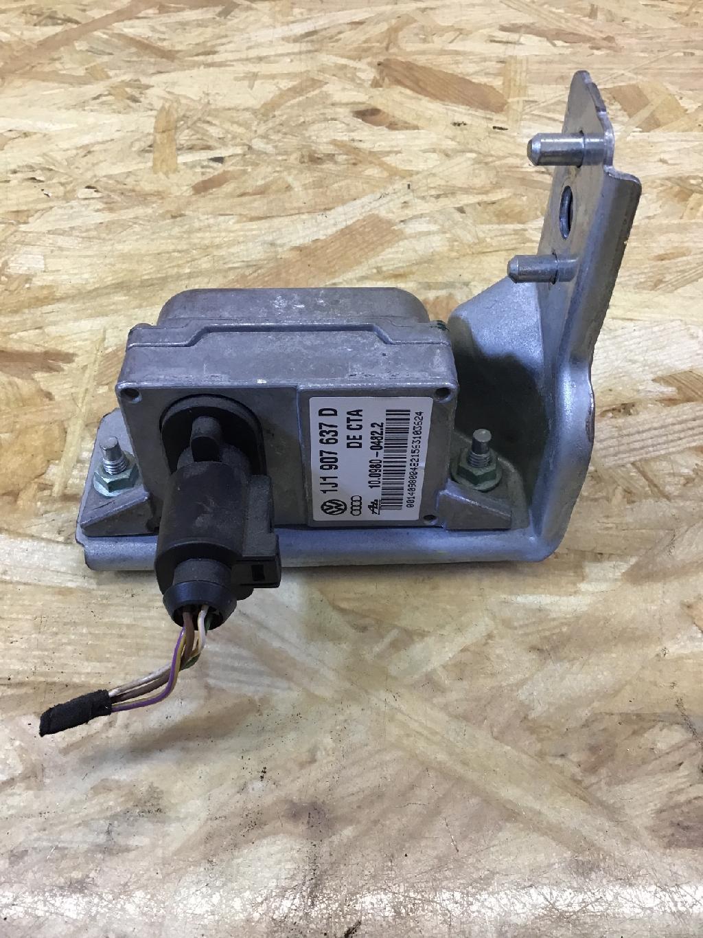 Steuergerät ESP VW Golf IV (1J) 1J0907655A