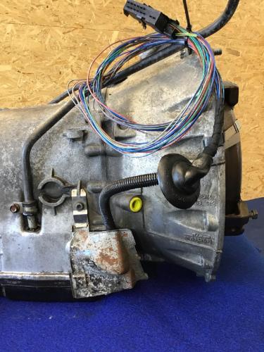 Automatikgetriebe MERCEDES-BENZ E-Klasse (W210) 722606 Bild Automatikgetriebe MERCEDES-BENZ E-Klasse (W210) 722606