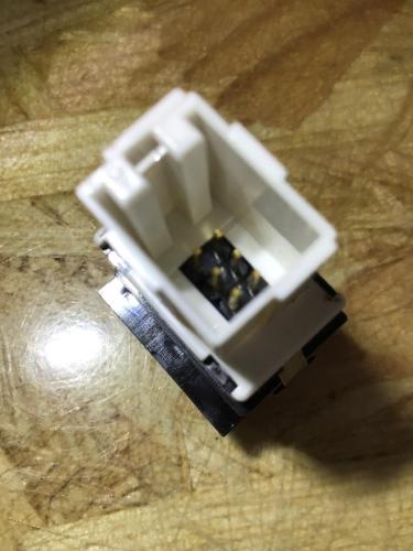 Schalter AUDI A3 Sportback (8P) 8P0927134C Bild Schalter AUDI A3 Sportback (8P) 8P0927134C