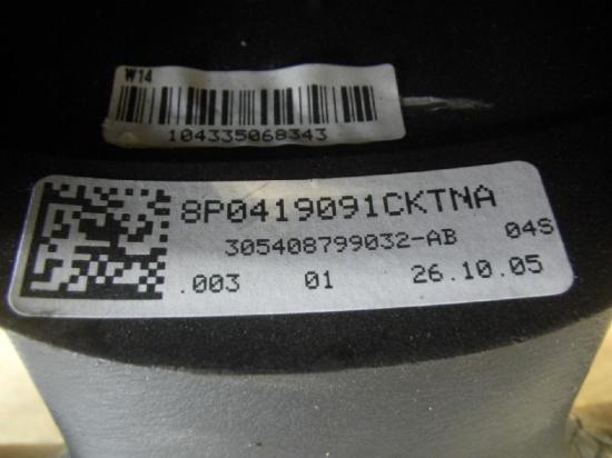 Lenkrad AUDI A3 (8P) 8P0419091CK Bild Lenkrad AUDI A3 (8P) 8P0419091CK