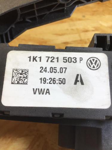 Gaspedal AUDI A3 (8P) 1K1721503P Bild Gaspedal AUDI A3 (8P) 1K1721503P