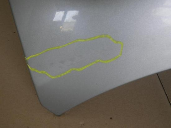 Kotflügel rechts vorne OPEL Vivaro A Kasten (X83) Bild Kotflügel rechts vorne OPEL Vivaro A Kasten (X83)