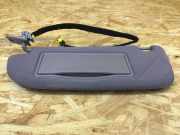 Sonnenblende links PEUGEOT 607