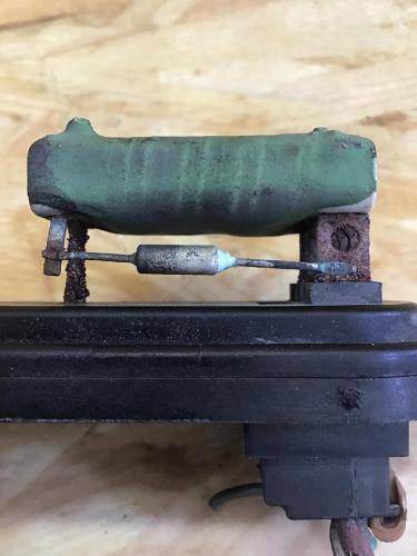 Widerstand Heizung CITROEN Jumper I Kasten (230L) 101930100 Bild Widerstand Heizung CITROEN Jumper I Kasten (230L) 101930100