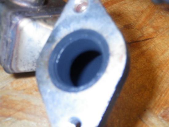 Abgaskühler VW Sharan (7M) 038131513C Bild Abgaskühler VW Sharan (7M) 038131513C