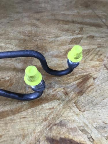 Hydraulikschlauch für Lenkung VW Sharan (7M) 7M3422142 Bild Hydraulikschlauch für Lenkung VW Sharan (7M) 7M3422142