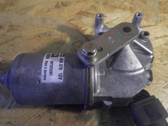 Wischermotor vorne OPEL Zafira B (A05) 404976 Bild Wischermotor vorne OPEL Zafira B (A05) 404976