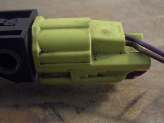Sensor für Airbag AUDI A3 (8P) 8E0959651A Bild Sensor für Airbag AUDI A3 (8P) 8E0959651A