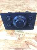 Schalter für Licht OPEL Zafira B (A05) 13205865