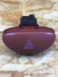 Schalter für Warnblinker PEUGEOT 206 CC 9643213777