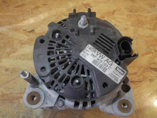 Lichtmaschine AUDI A3 (8P) 06F903023C Bild Lichtmaschine AUDI A3 (8P) 06F903023C
