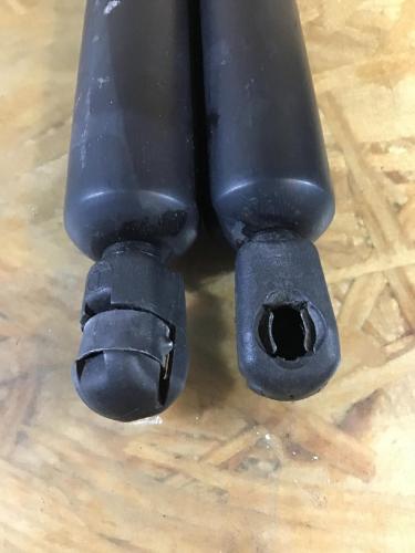 Heckklappendämpfer VW Sharan (7M) 7M0827550G Bild Heckklappendämpfer VW Sharan (7M) 7M0827550G