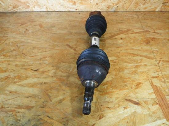Antriebswelle links vorne OPEL Zafira B (A05) 24462251 Bild Antriebswelle links vorne OPEL Zafira B (A05) 24462251