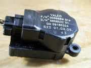 Stellelement für Heizung OPEL Vectra C Caravan (Z02) 09180204