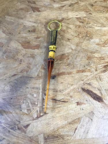 Ölmessstab RENAULT Scenic I (JA) Bild Ölmessstab RENAULT Scenic I (JA)