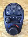 Bedienelement für Klimaanlage RENAULT Espace III (JE) 544741000