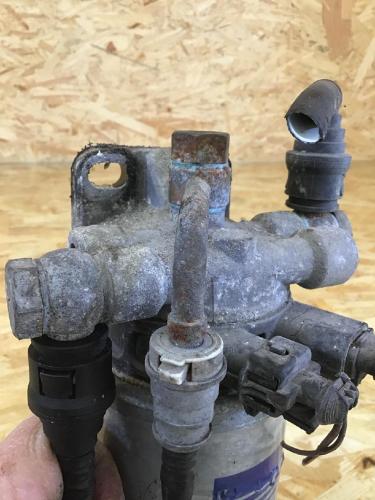 Kraftstofffiltergehäuse CITROEN Jumper I Kasten (230L) Bild Kraftstofffiltergehäuse CITROEN Jumper I Kasten (230L)