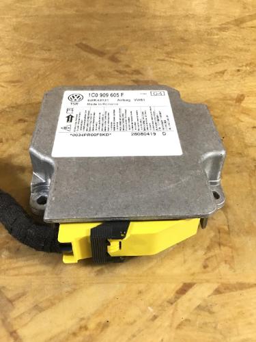 Steuergerät Airbag VW Sharan (7M) 1C0909605F Bild Steuergerät Airbag VW Sharan (7M) 1C0909605F