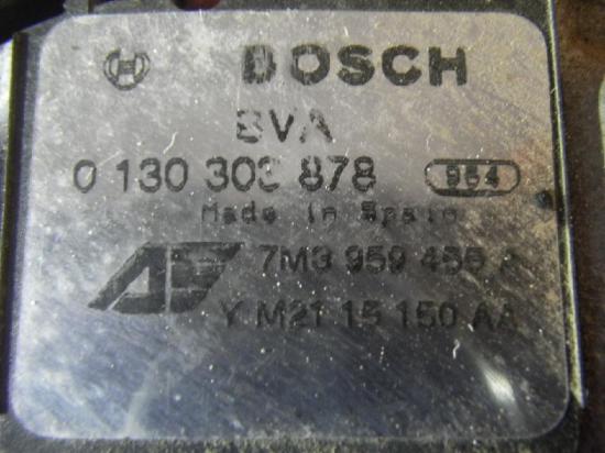 Elektrolüfter VW Sharan (7M) 7M3121203A / 7M3959455A Bild Elektrolüfter VW Sharan (7M) 7M3121203A / 7M3959455A