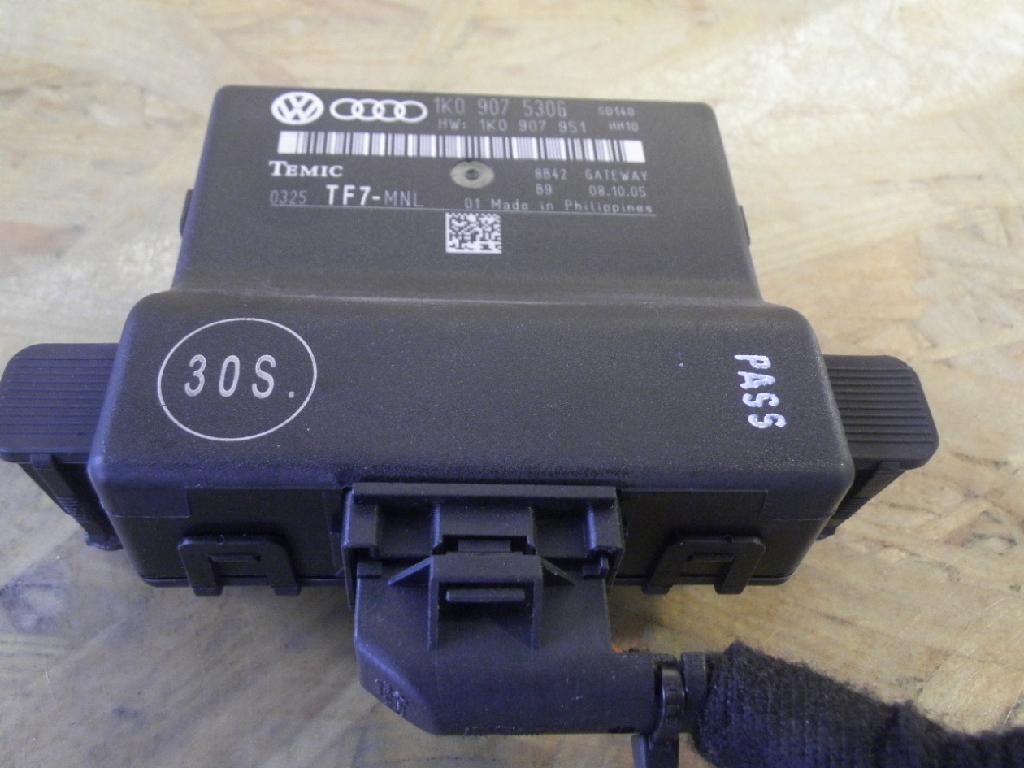 Steuergerät AUDI A3 (8P) 1K0907530G Bild Steuergerät AUDI A3 (8P) 1K0907530G