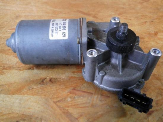 Wischermotor vorne VOLVO S80 I (184) 404606 Bild Wischermotor vorne VOLVO S80 I (184) 404606