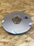 Radabdeckung RENAULT Clio II (B) 8200081301