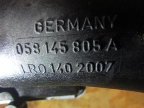 Ladeluftkühler VW Passat B5 Variant (3B5) 058145805A Bild Ladeluftkühler VW Passat B5 Variant (3B5) 058145805A