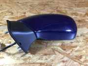 Außenspiegel elektrisch lackiert links OPEL Agila (H00) 09212496