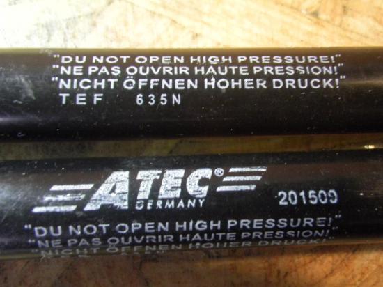 Heckklappendämpfer AUDI A6 Avant (4F, C6) 201500 Bild Heckklappendämpfer AUDI A6 Avant (4F, C6) 201500