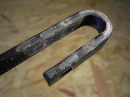 Wischerarm links vorne VW Passat B5 Variant (3B5) 3B1955409 Bild Wischerarm links vorne VW Passat B5 Variant (3B5) 3B1955409