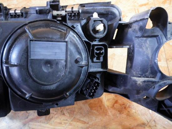 Hauptscheinwerfer rechts VOLVO S80 I (184) 8620663 Bild Hauptscheinwerfer rechts VOLVO S80 I (184) 8620663