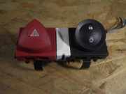 Schalter für Warnblinker RENAULT Megane II (BM/CM) 8200107808