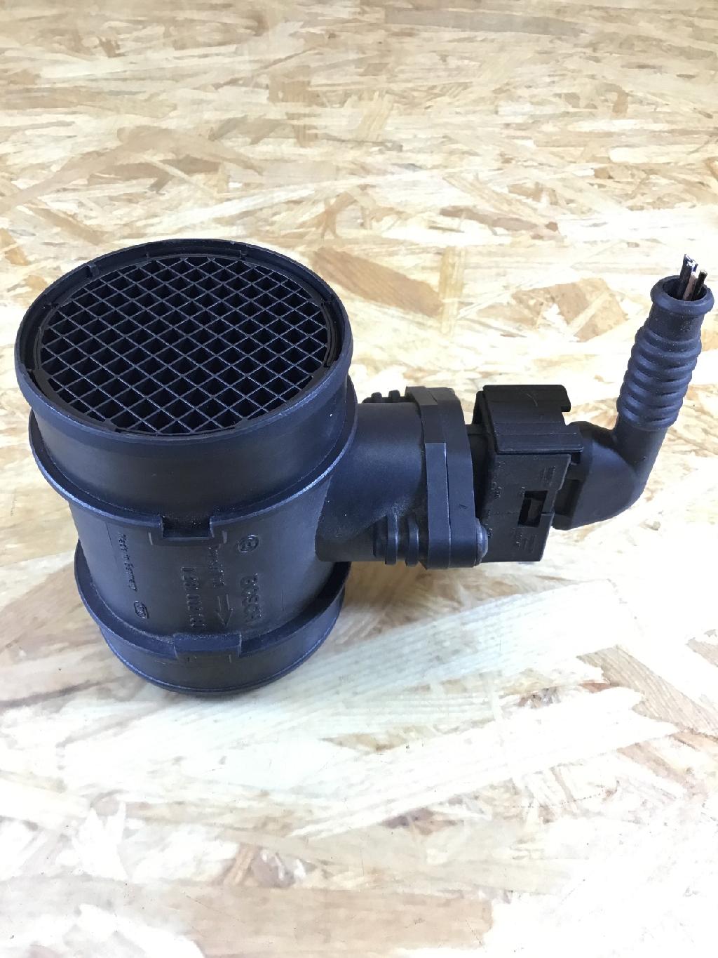 Luftmassenmesser OPEL Combo C Kasten 0281002180 Bild Luftmassenmesser OPEL Combo C Kasten 0281002180