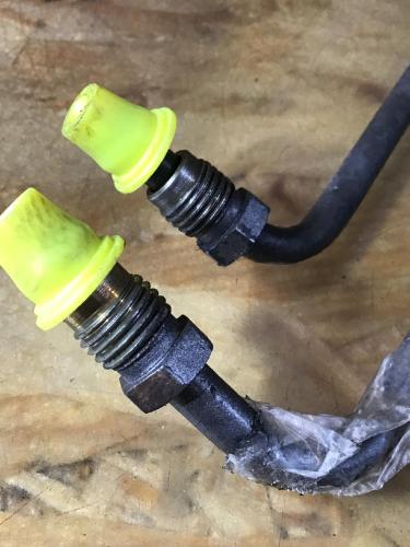 Hydraulikschlauch für Lenkung VW Sharan (7M) 7M3422142 Bild Hydraulikschlauch für Lenkung VW Sharan (7M) 7M3422142