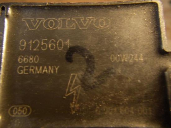 Zündspule VOLVO S80 I (184) 9125601 Bild Zündspule VOLVO S80 I (184) 9125601