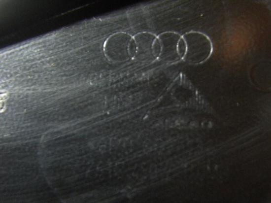 Stoßstangenhalter rechts vorne AUDI A3 (8P) 8P0807134 Bild Stoßstangenhalter rechts vorne AUDI A3 (8P) 8P0807134