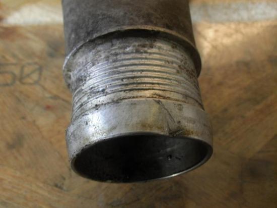 Ladeluftkühler AUDI A6 Avant (4F, C6) 4F0145731E Bild Ladeluftkühler AUDI A6 Avant (4F, C6) 4F0145731E