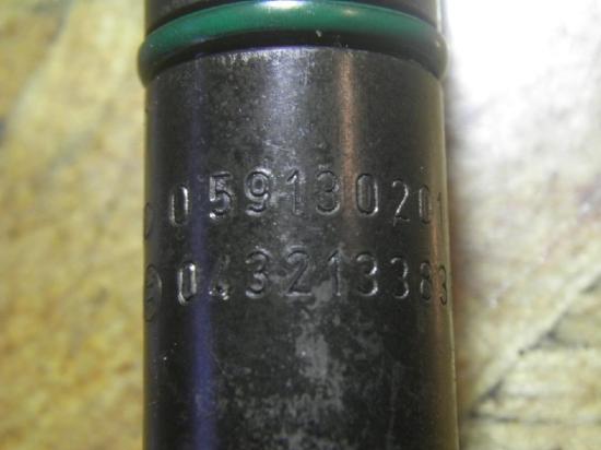 Einspritzdüse VW Passat B5 Variant (3B5) 059130201E Bild Einspritzdüse VW Passat B5 Variant (3B5) 059130201E