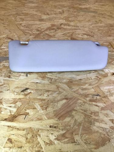 Sonnenblende links AUDI A3 Sportback (8P) 8P1857551 Bild Sonnenblende links AUDI A3 Sportback (8P) 8P1857551