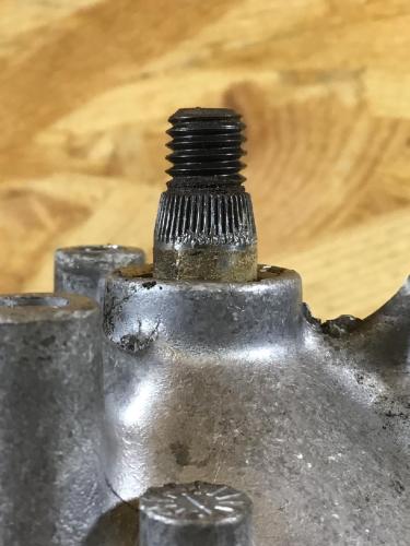 Wischermotor vorne OPEL Combo C Kasten 09225616 Bild Wischermotor vorne OPEL Combo C Kasten 09225616