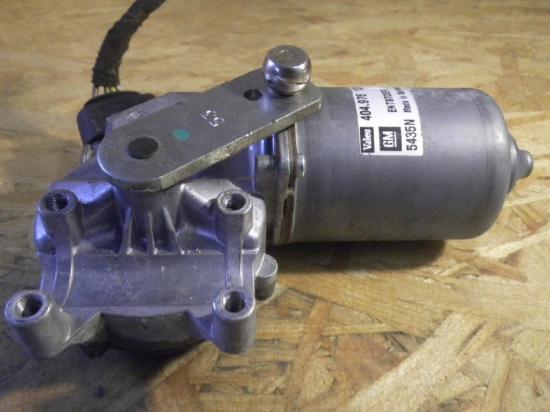 Wischermotor vorne OPEL Zafira B (A05) 404976 Bild Wischermotor vorne OPEL Zafira B (A05) 404976