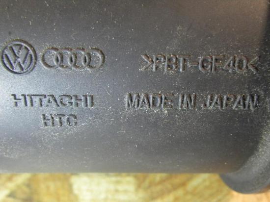 Luftmassenmesser AUDI A6 Avant (4F, C6) Bild Luftmassenmesser AUDI A6 Avant (4F, C6)