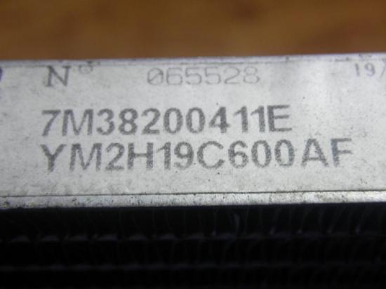 Klimakondensator VW Sharan (7M) 7M3820411E Bild Klimakondensator VW Sharan (7M) 7M3820411E