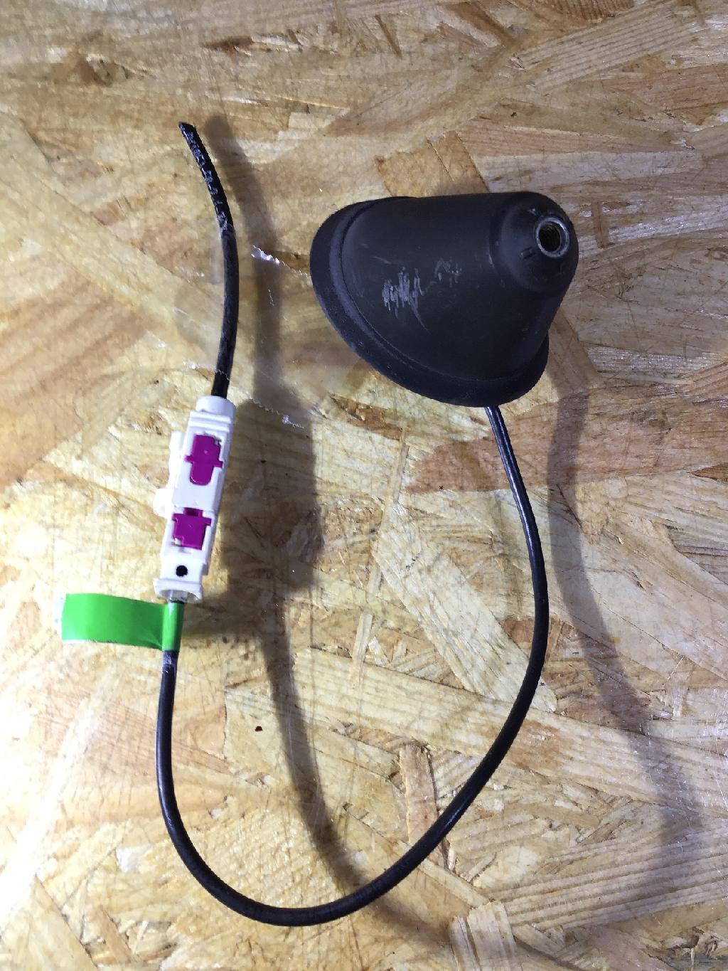 Antenne Dach VW Golf V (1K) 1K0035501