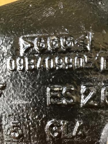 Zwischenlager für Antriebswelle VW Sharan (7M) 09B409905D Bild Zwischenlager für Antriebswelle VW Sharan (7M) 09B409905D