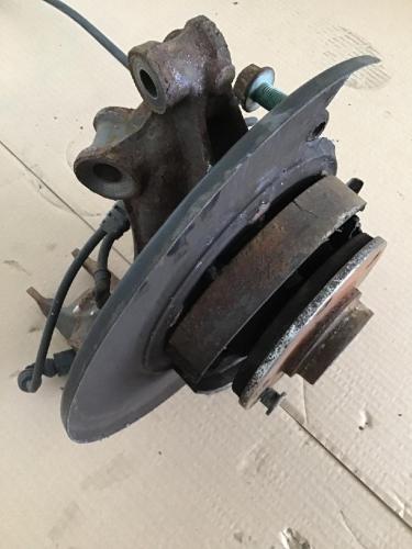 Achsschenkel rechts hinten VW Touareg I (7L) Bild Achsschenkel rechts hinten VW Touareg I (7L)