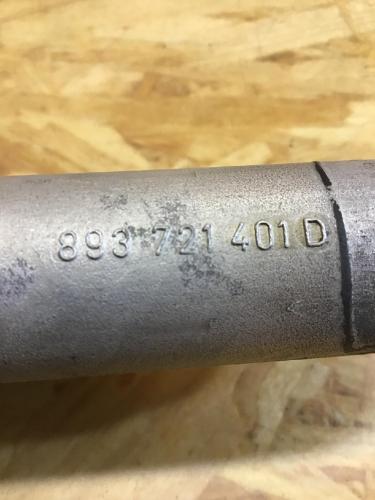 Kupplungsgeberzylinder AUDI 80 (8C, B4) 893721401D Bild Kupplungsgeberzylinder AUDI 80 (8C, B4) 893721401D