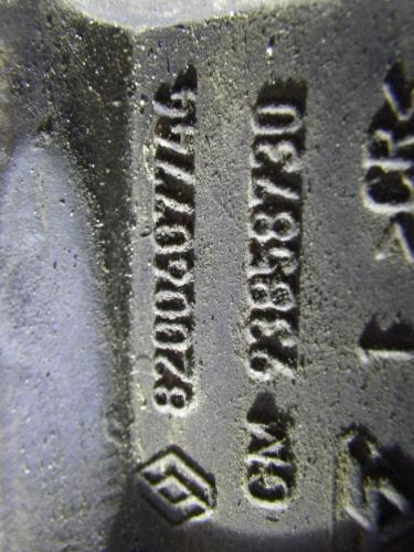 Ansaugschlauch für Luftfilter OPEL Vivaro A Kasten (X83) 93858730 Bild Ansaugschlauch für Luftfilter OPEL Vivaro A Kasten (X83) 93858730