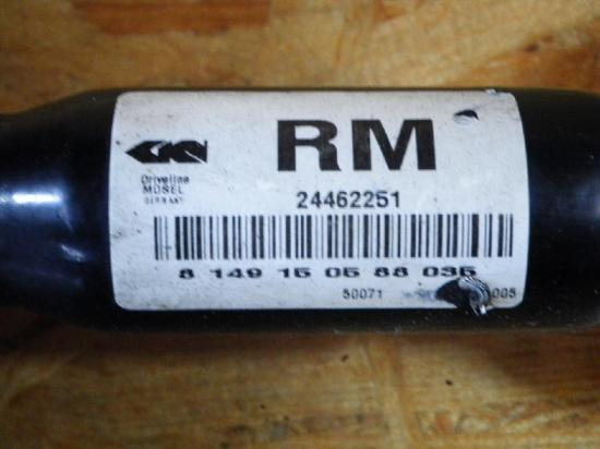 Antriebswelle links vorne OPEL Zafira B (A05) 24462251 Bild Antriebswelle links vorne OPEL Zafira B (A05) 24462251