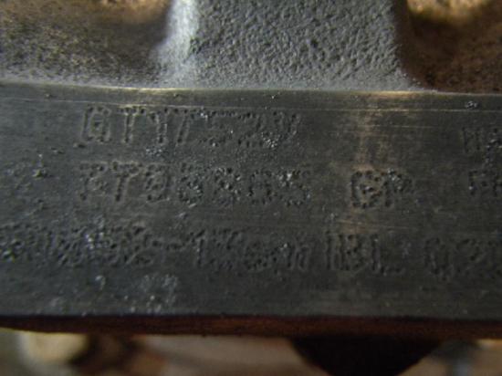 Turbolader BMW 1er (E87) 7793865 Bild Turbolader BMW 1er (E87) 7793865